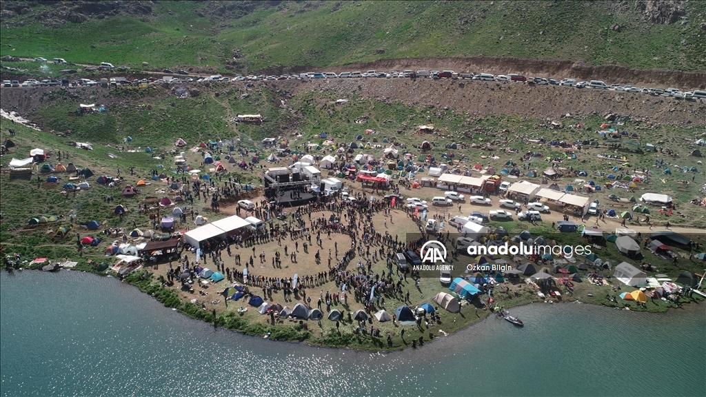 Li Hekariyê "5emîn Cîlo Fest"ê dest pê kir