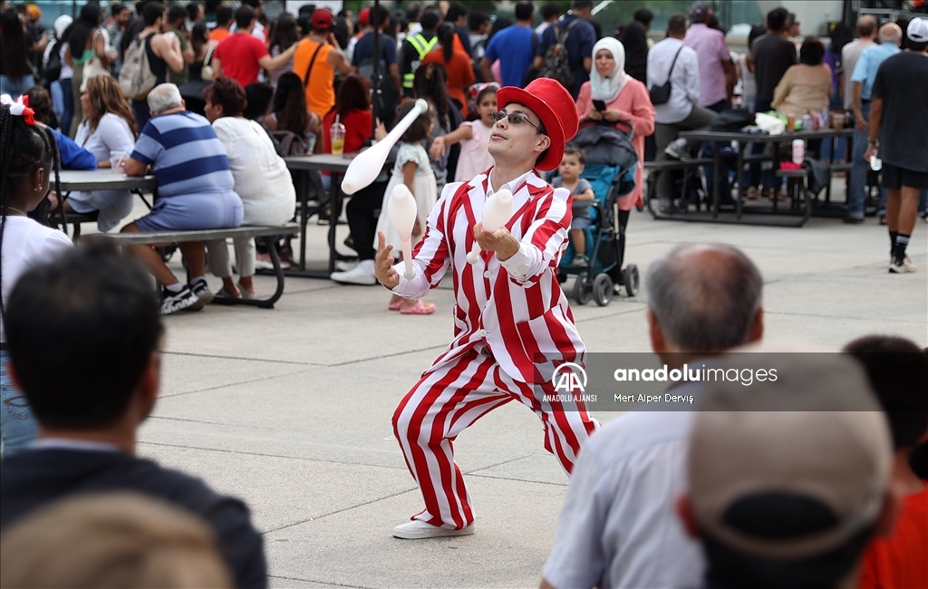 Kanada Günü Kutlamaları