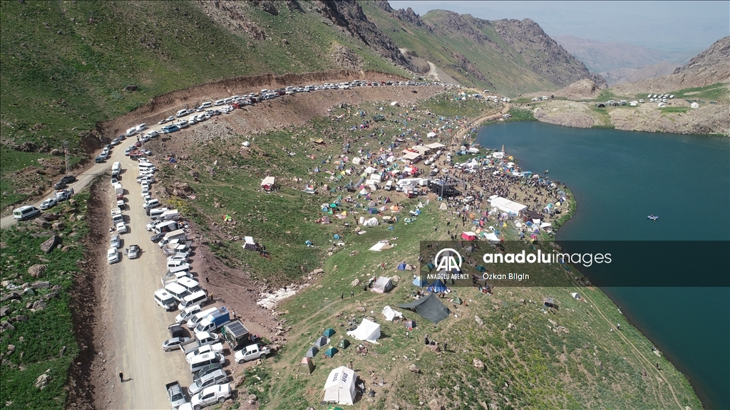 Li Hekariyê "5emîn Cîlo Fest"ê dest pê kir