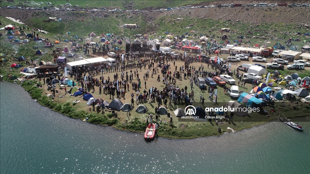 Li Hekariyê "5emîn Cîlo Fest"ê dest pê kir