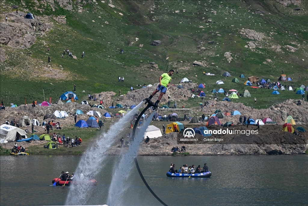 Li Hekariyê "5emîn Cîlo Fest"ê dest pê kir