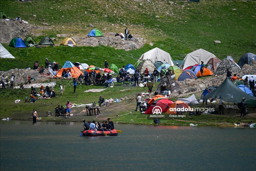 Li Hekariyê "5emîn Cîlo Fest"ê dest pê kir