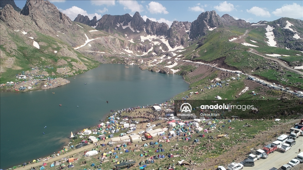 Li Hekariyê "5emîn Cîlo Fest"ê dest pê kir