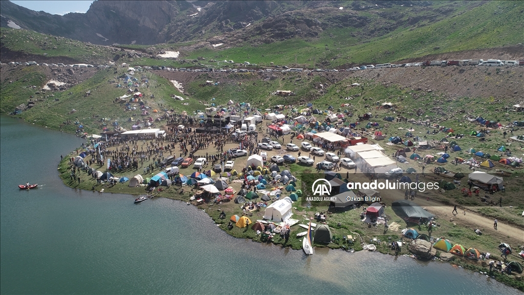 Li Hekariyê "5emîn Cîlo Fest"ê dest pê kir