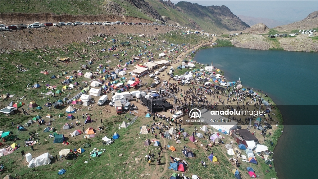 Li Hekariyê "5emîn Cîlo Fest"ê dest pê kir