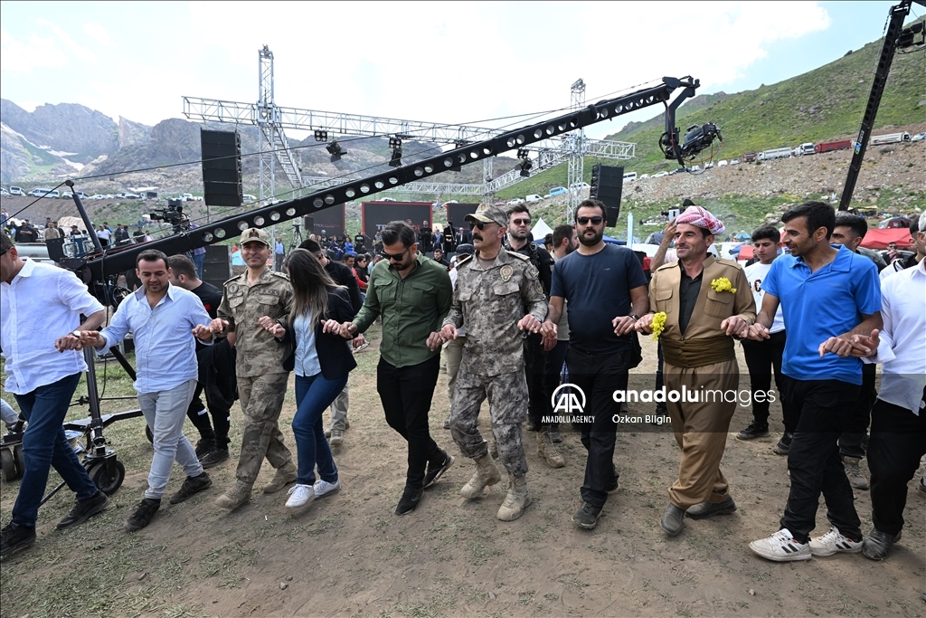 Li Hekariyê "5emîn Cîlo Fest"ê dest pê kir