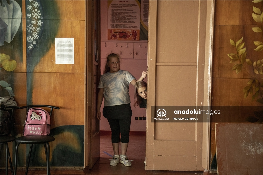 Dance therapy for teenagers and kids in Kharkiv