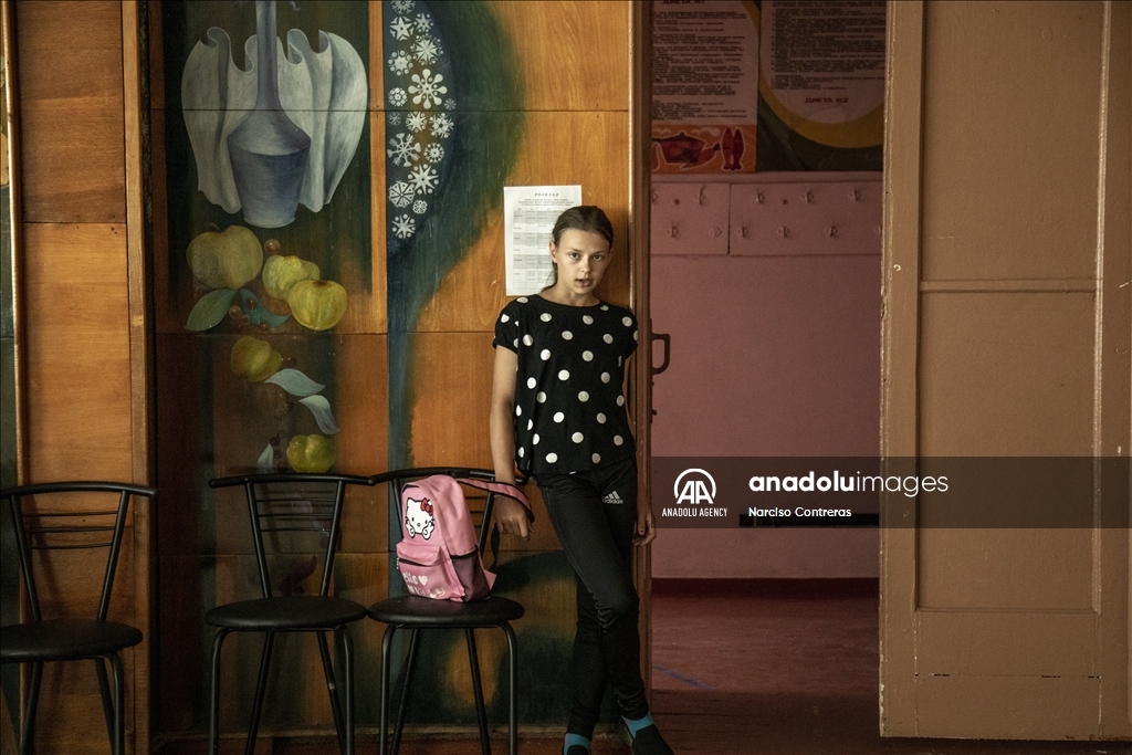 Dance therapy for teenagers and kids in Kharkiv