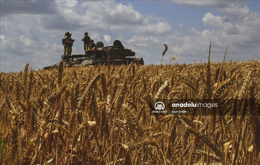 Ukrayna ordusu, Vugledar yönünde Ruslara yönelik saldırılarını artırdı