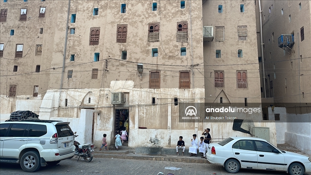 Yemen’s ancient city of Shibam home to world’s oldest apartments