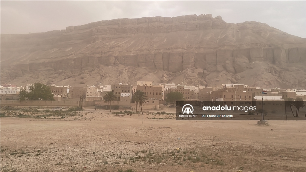 Yemen’s ancient city of Shibam home to world’s oldest apartments