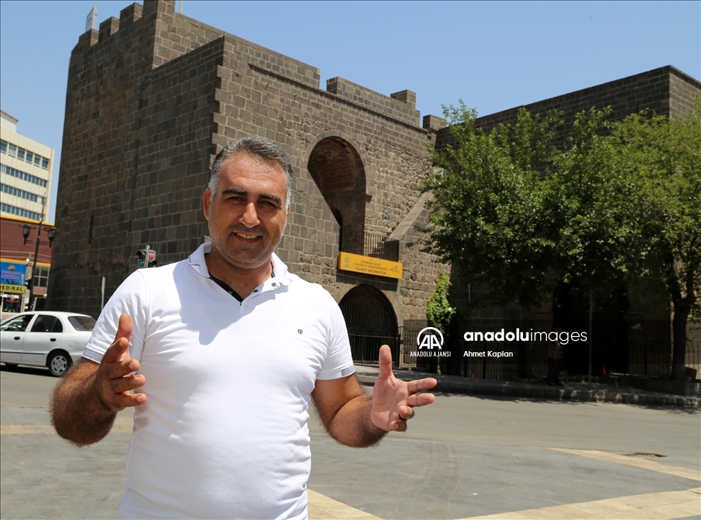 Diyarbakır'da "Dünya Miras Listesi" sevinci