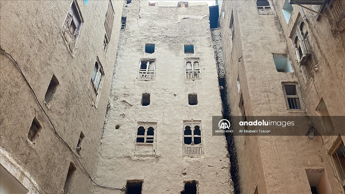 Yemen’s ancient city of Shibam home to world’s oldest apartments