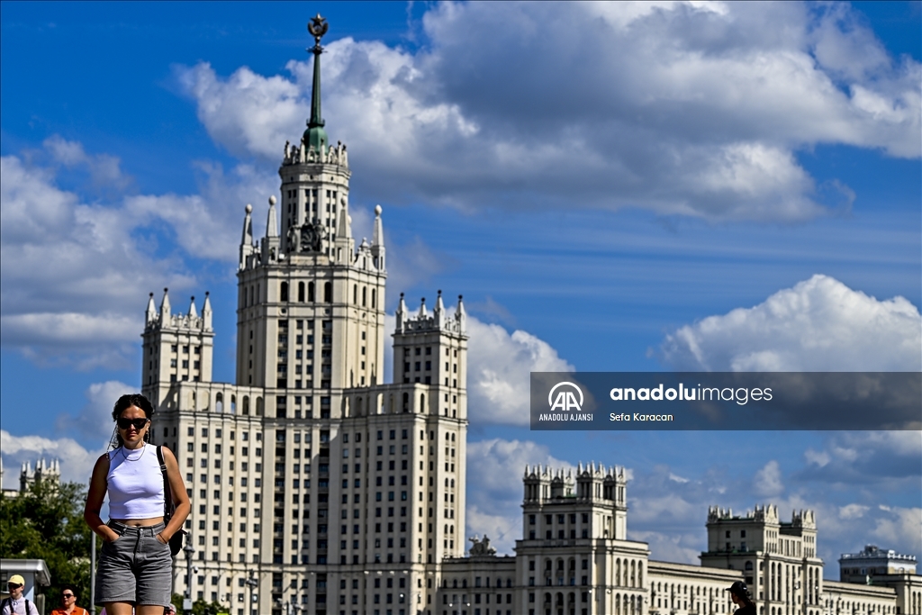 Moskova'da günlük yaşam