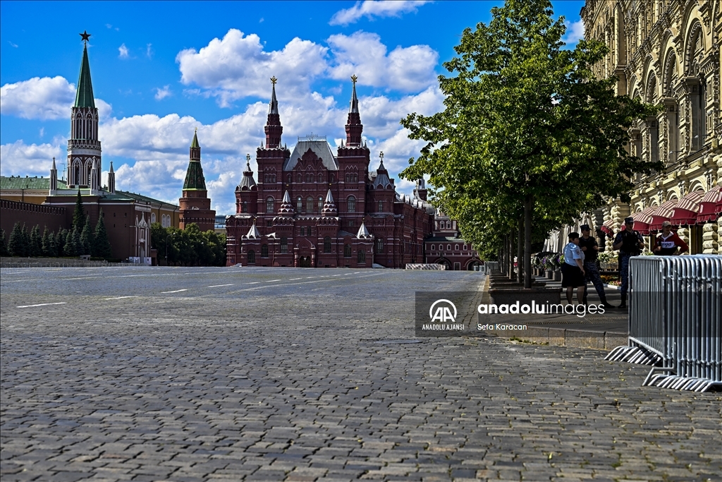 Moskova'da günlük yaşam