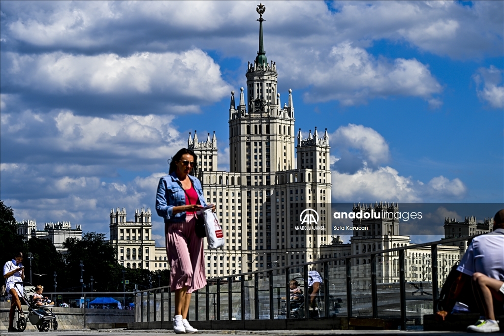 Moskova'da günlük yaşam