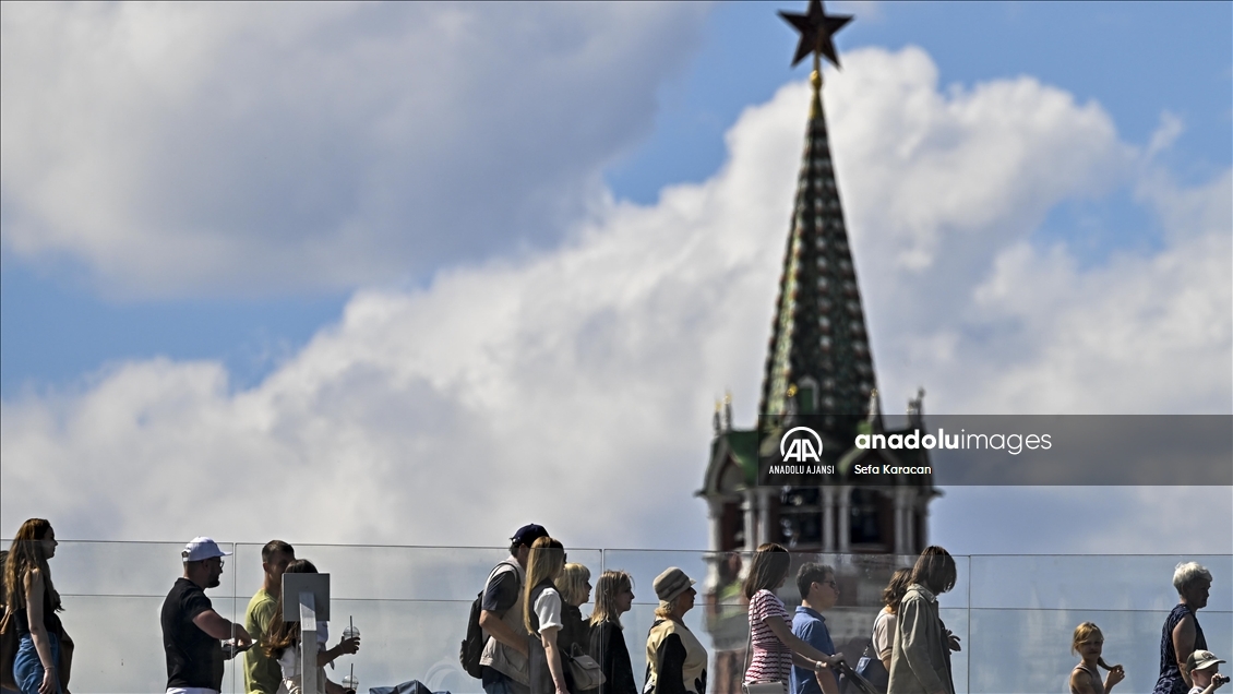 Moskova'da günlük yaşam
