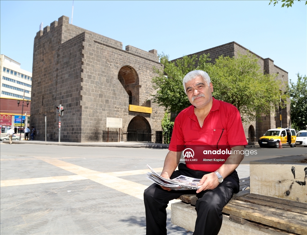 Diyarbakır'da "Dünya Miras Listesi" sevinci