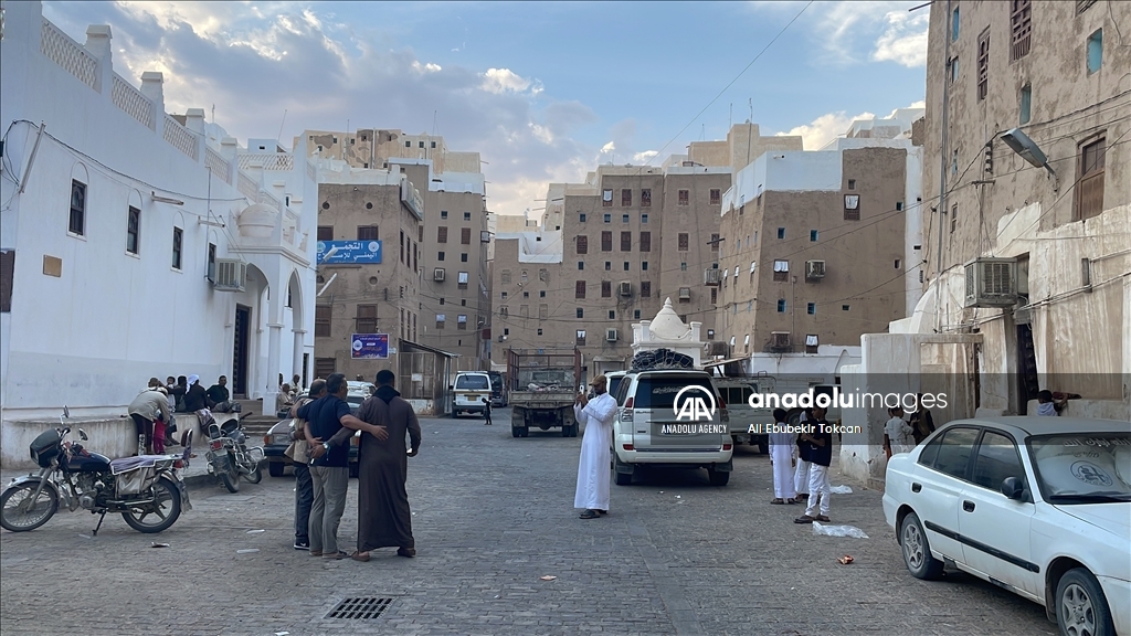 Yemen’s ancient city of Shibam home to world’s oldest apartments