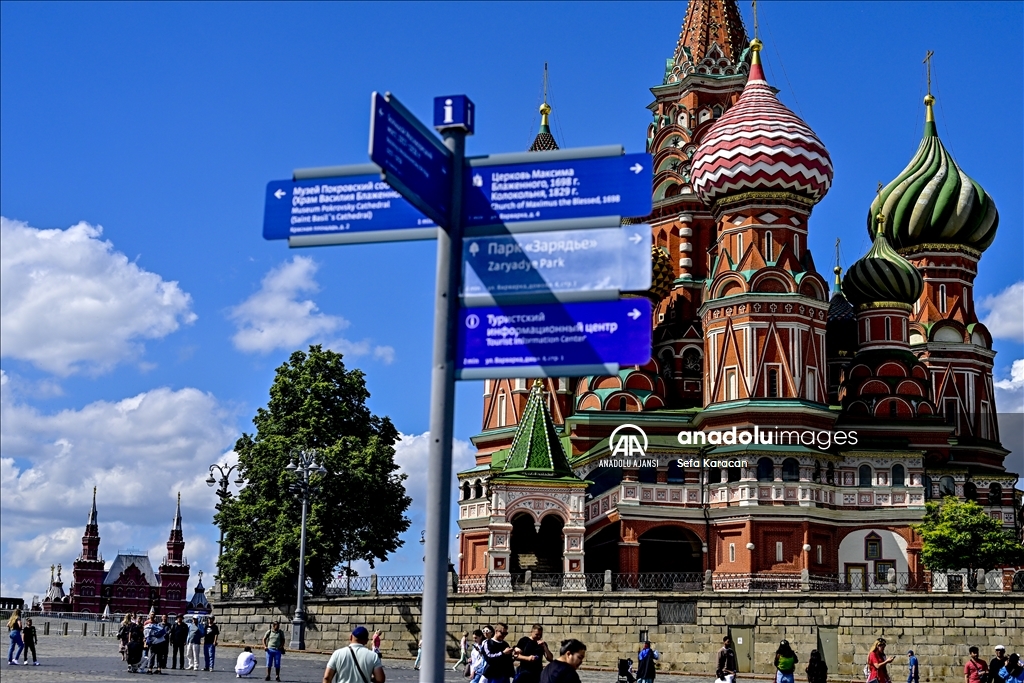 Moskova'da günlük yaşam