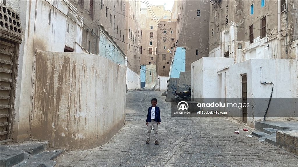 Yemen’s ancient city of Shibam home to world’s oldest apartments