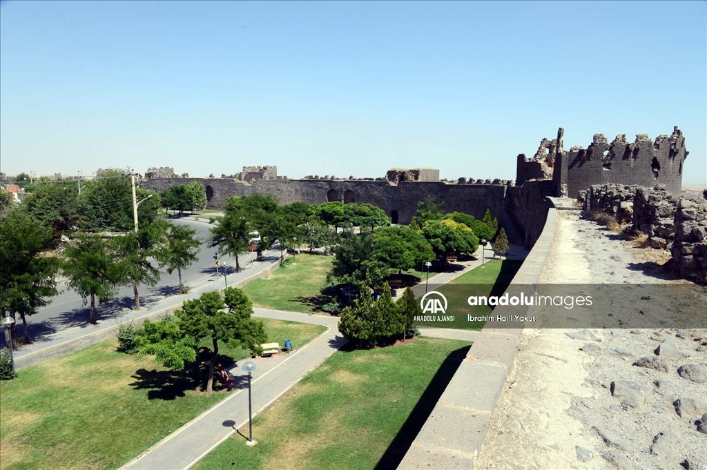 Diyarbakır Surları ve Hevsel Bahçeleri, Dünya Miras Listesi'nde