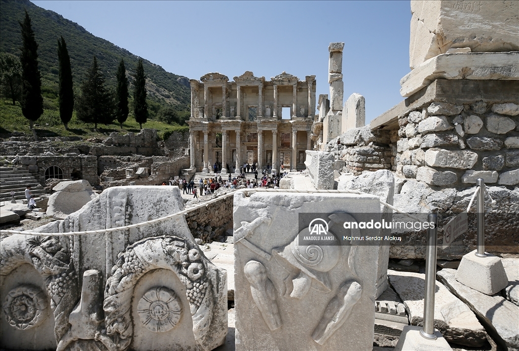 Efes Antik Kenti 