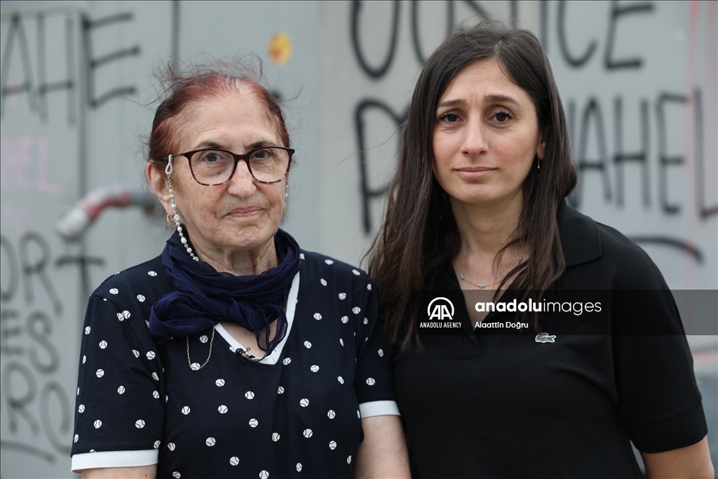 Aftermath of demonstrations demand justice for Nahel in Nanterre