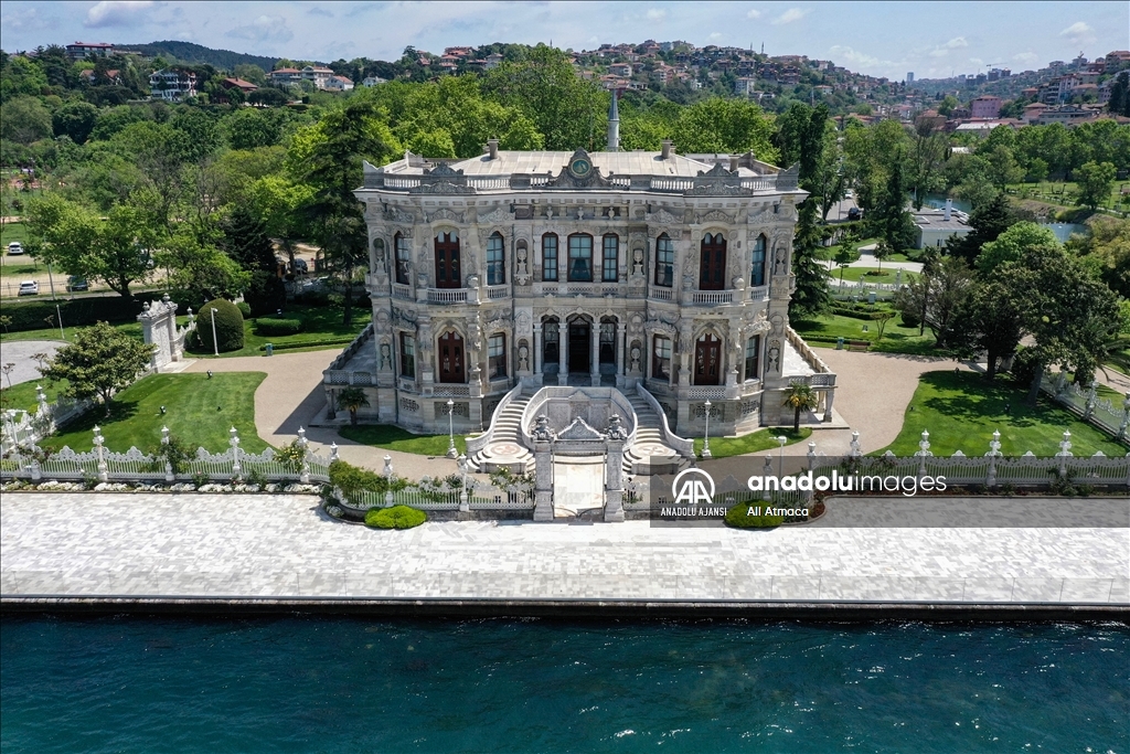 Küçüksu Kasrı