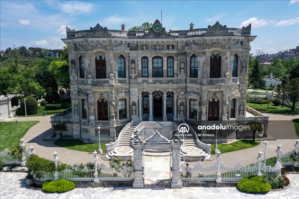 Küçüksu Kasrı