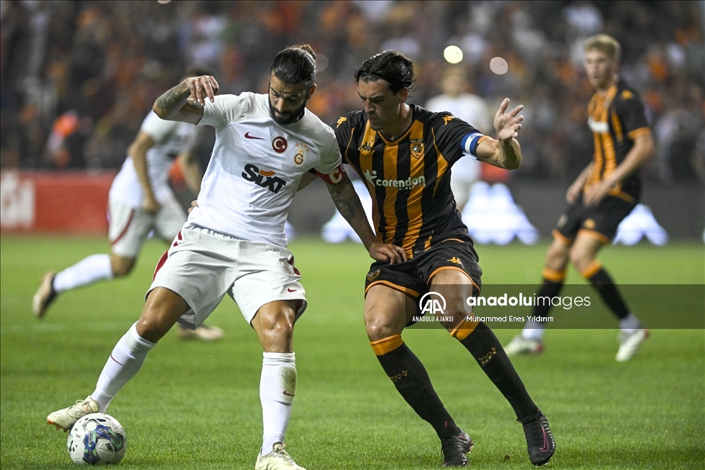 Galatasaray - Hull City