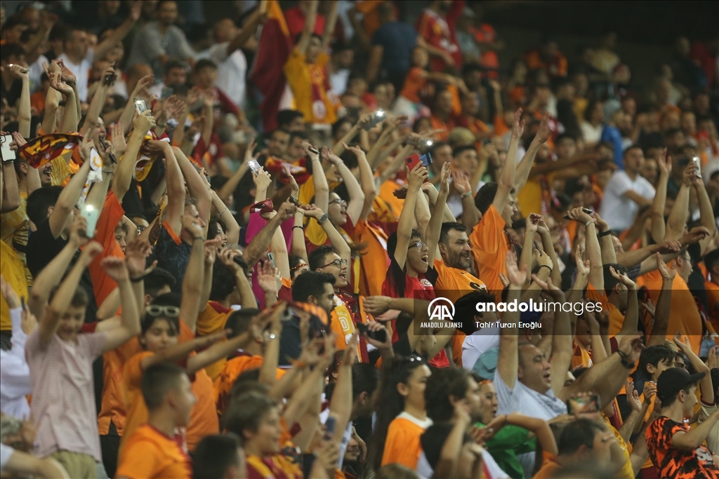 Galatasaray - Hull City