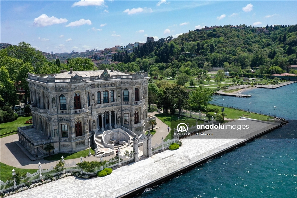 Küçüksu Kasrı