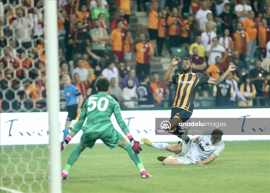 Galatasaray - Hull City