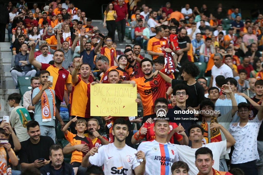 Galatasaray - Hull City