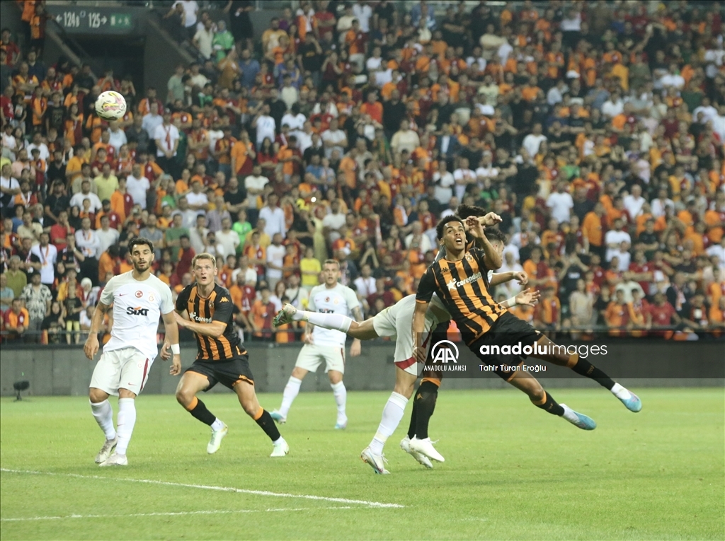 Galatasaray - Hull City