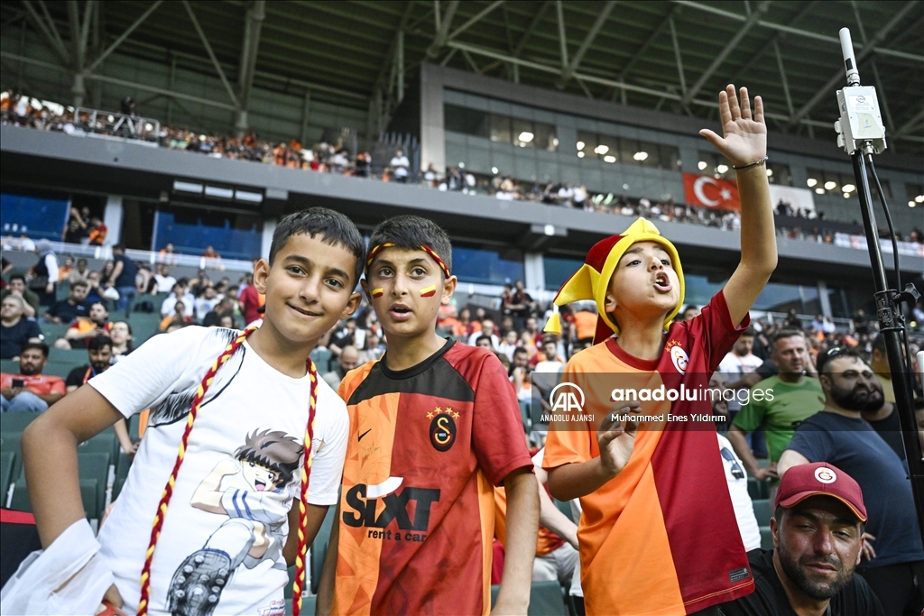 Galatasaray - Hull City