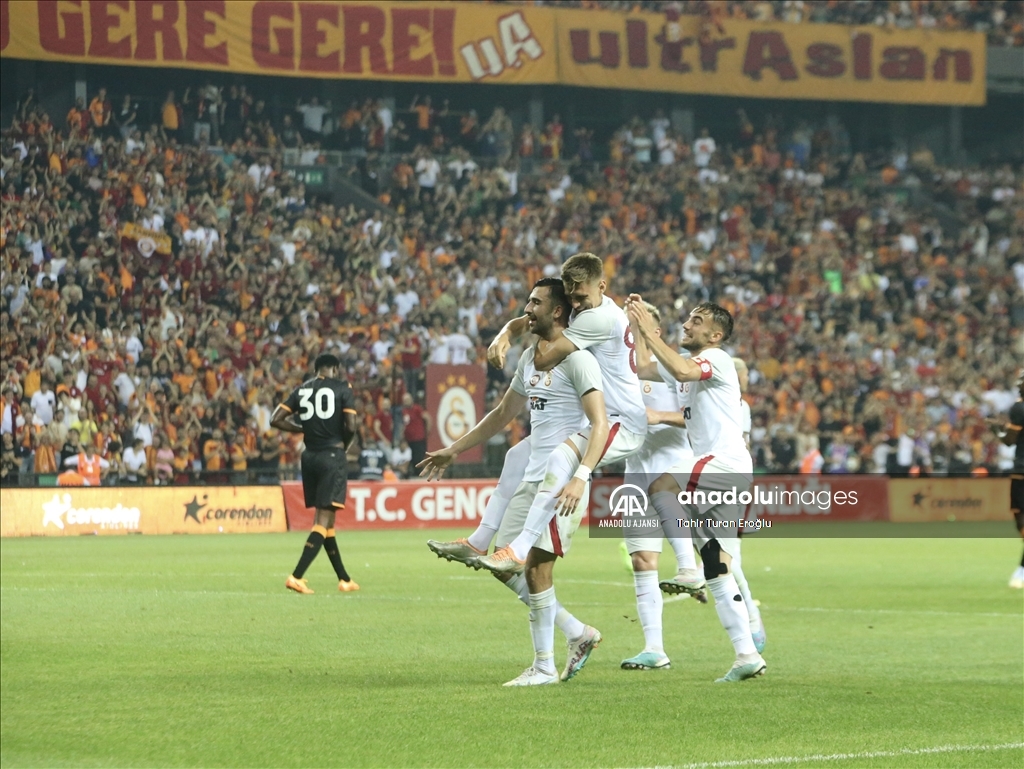 Galatasaray - Hull City