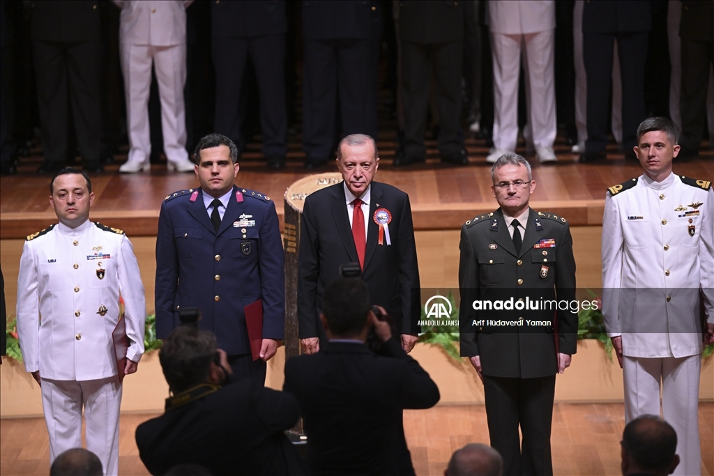 Cumhurbaşkanı Recep Tayyip Erdoğan
