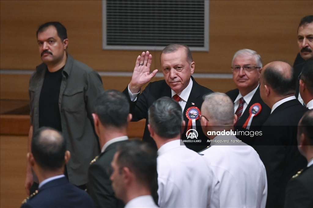 Cumhurbaşkanı Recep Tayyip Erdoğan