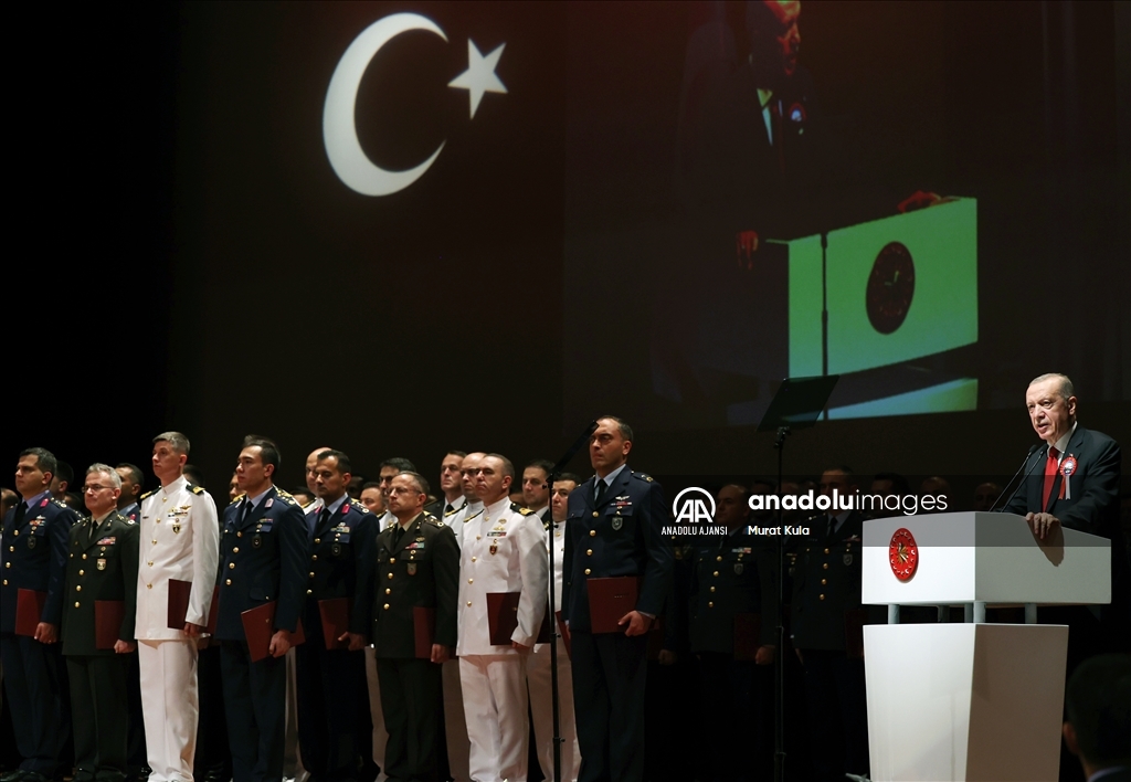 Cumhurbaşkanı Recep Tayyip Erdoğan