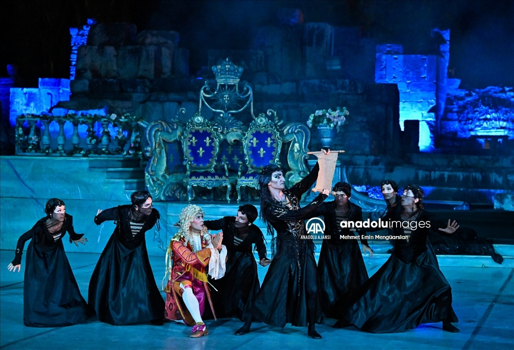 Uluslararası Efes Opera ve Bale Festivali'nde hedef "turist seyirci"