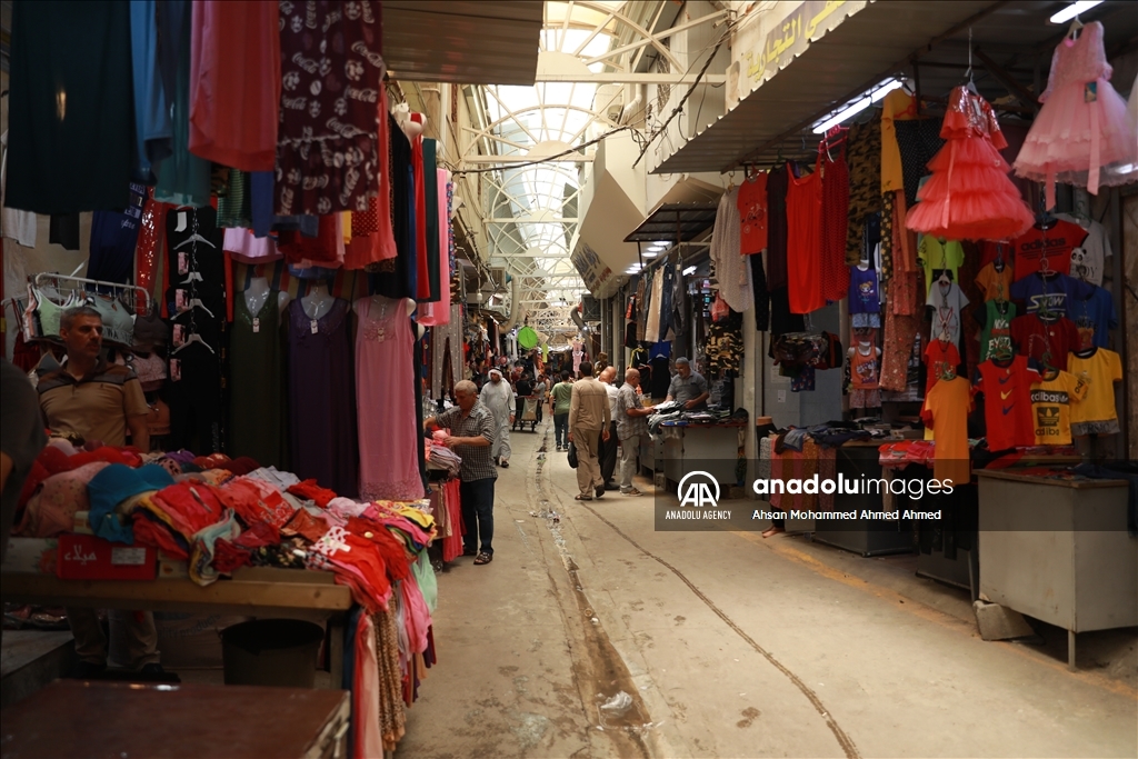 Mosul residents seek support for reconstruction of the city