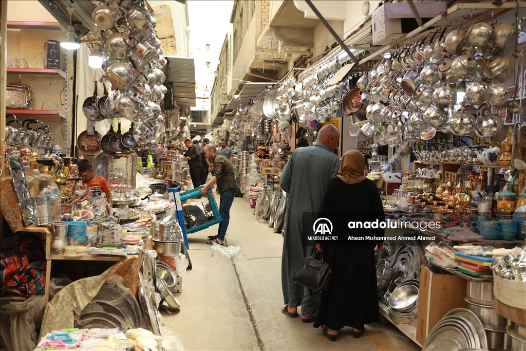 Mosul residents seek support for reconstruction of the city