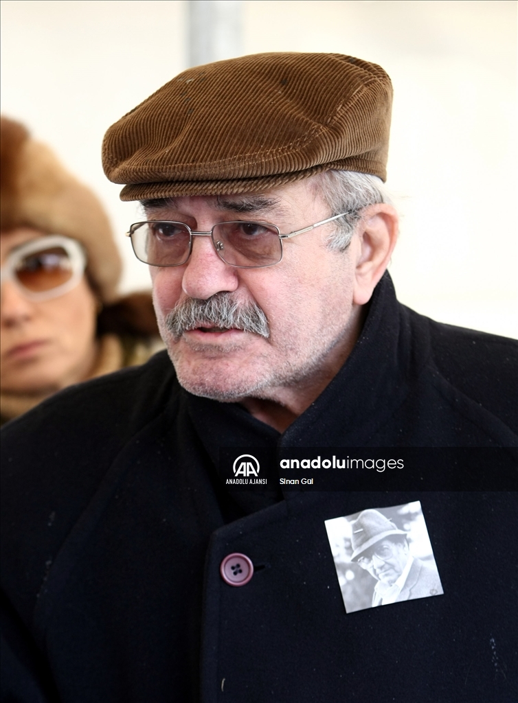 Usta oyuncu Fikret Hakan'ın vefatının üzerinden 6 yıl geçti