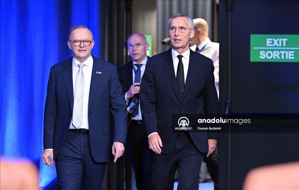 NATO Summit in Vilnius