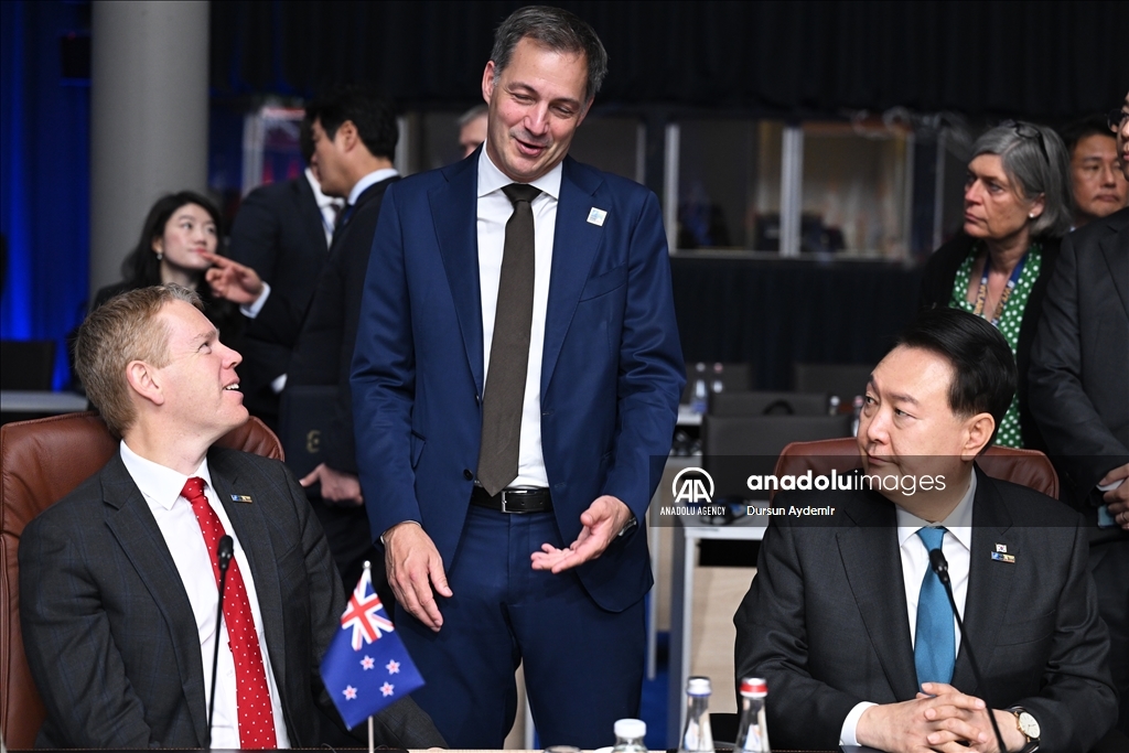 NATO Summit in Vilnius