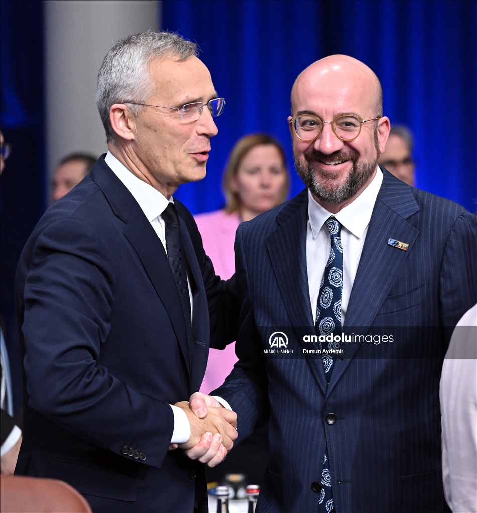 NATO Summit in Vilnius