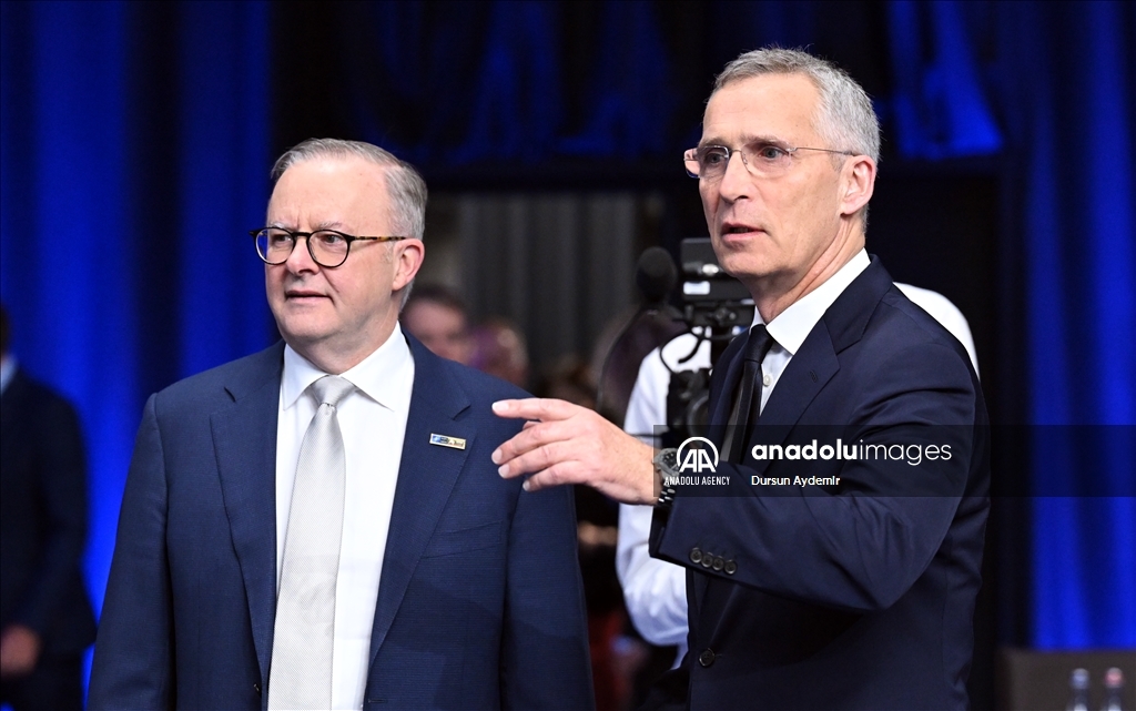 NATO Summit in Vilnius