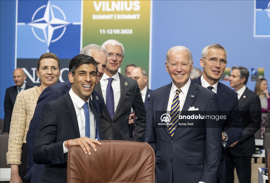 NATO Liderler Toplantısı